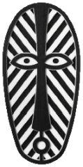 Masque ze-bre